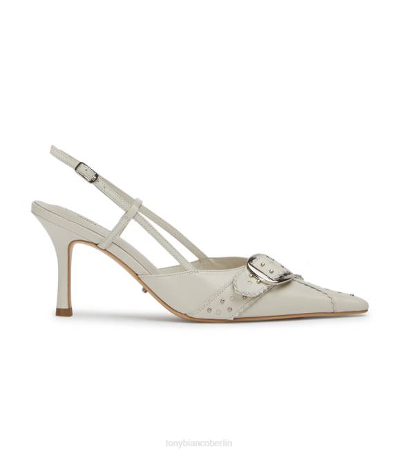 niedrige Absätze| de Tony Bianco Frauen Sadie-Heels Knochen Venedig 4624267